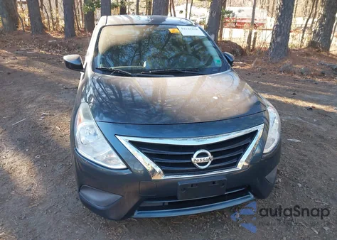 2016 Nissan Versa 1.6 Sv from USA, damaged, VIN 3N1CN7AP2GL872585